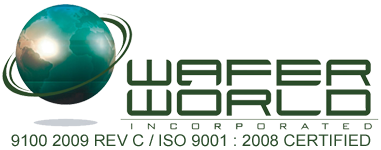 Logo for Wafer World, Inc.